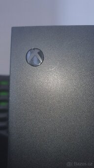 Xbox Series X - Kompletní balení, záruka 01/2026 - 3