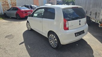 Skoda citigo 1.0mpi 50kw CNG nahradni dily - 3