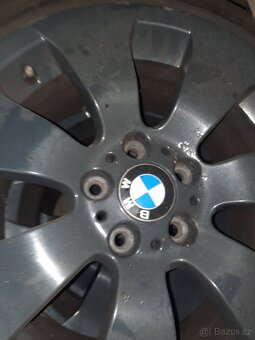 Alu kola BMW z pneu - 3