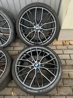 Bmw originální alu kola R20 M405 dvourozmer - 3