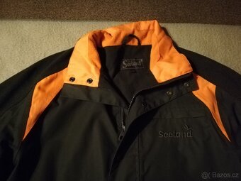 Lovecká bunda Seeland Herculean Grizzly - 3
