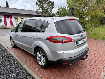 Ford Smax 2,0Tdci 163ps Titanium - 3