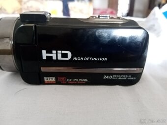 HD kamera - 3