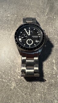 Hodinky Fossil chronograph - 3
