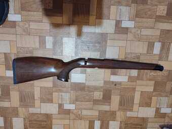 Pažba CZ 527 ebony - 3