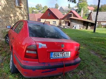 Octavia 1, 1.9 TDI, klasika rotačka - 3