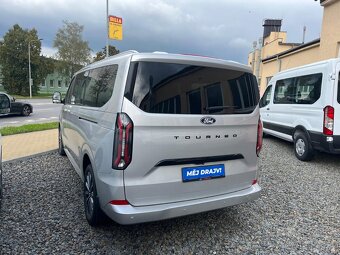2025 Ford Tourneo Custom Titanium X L2 - 3