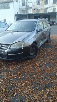 Golf 5 variant - 3
