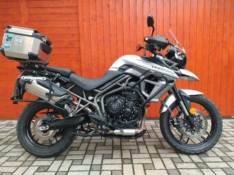 Triumph Tiger 800 XR - 3