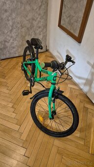 Dětské kolo 20 CORE Nipper - lehký alu rám / REZERVOVÁNO - 3