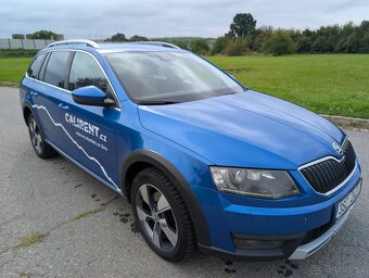 Škoda Octavia Scout 2016 135kw DSG - 3