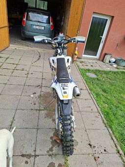 Husqvarna fe 450 2018 - 3