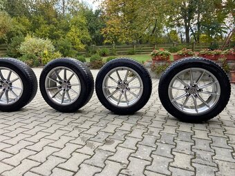 Al kola 5x112, Kodiaq, 235/55 R 18 - 3
