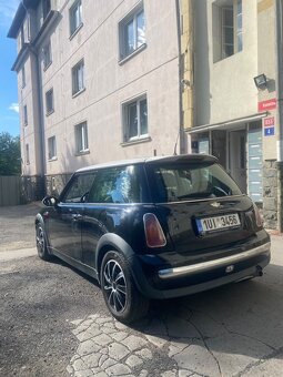 MINI Cooper 1.6 benzín 85kW - 3