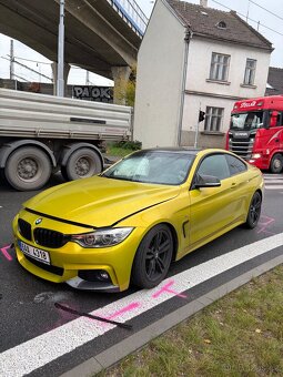 BMW 420d m sport coupe - 3