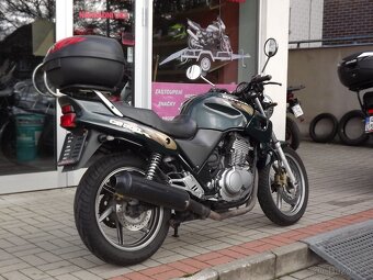 Honda CB 500 - 3