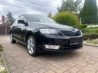 Škoda Rapid 1.2tsi ELEGANCE 11/2014 - 3