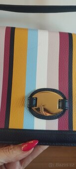 Kabelka nová, šátek nový - 3