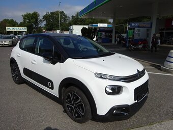 Citroën C3 1,2 Pure Tech,garance km,1 majitel - 3