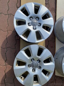 Zimní pneu dunlop 225/45/17 - 3