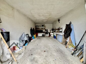 Prodej zděné garáže ve Stráži pod Ralskem - 3