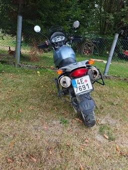 BMW f650gs - 3