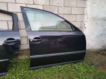 Dveře Volkswagen Passat b5 - 3