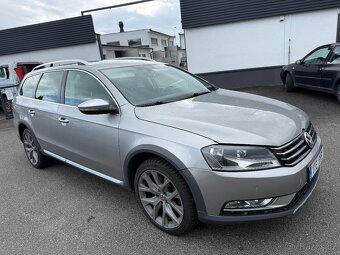 volkswagen Passat b7 ALLTRACK 2.0 TDI 130 KW DSG, 4 MOTION - 3