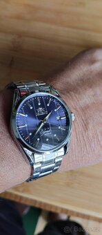 SLEVA--luxusní hodinky ORIENT AUTOMATIK 3 STARS JAPAN - 3