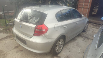 BMW 120d E87 E81 N47D20A n47 130kW FACELIFT na náhradní díly - 3