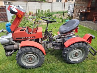 Traktor- Malotraktor tz4k14 - 3
