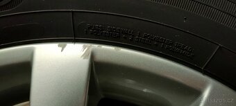 Alu kola Škoda Alcatras 16" Octavia III - 3