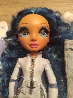 Panenky rainbow high 1 - 3