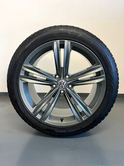 ❄️ Zimní Alu kola Sebring, VW Tiguan R-line, 5x112 r19 - 3