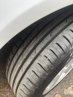 letní gumy + disky, Nokian tyres wetproof 195/65/r15, 5x112 - 3