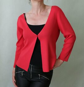 Chladivý neonový svetr Mexx vel.42 - 3