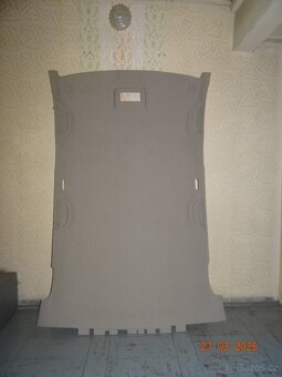 Škoda fabia combi stropnice - 3