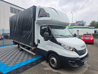 ⭐Iveco Daily 2.3 MJT/2020/10 PALET/ČR/2.MAJ/DPH/PLACHTA⭐ - 3