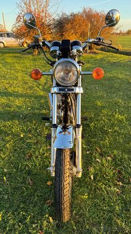 Suzuki GN 250 / 1995 / 7.837 km / - 3