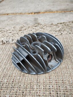 Prodám díly motoru Fichtel & Sachs 98 Wanderer, DKV, NSU - 3