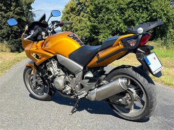 Honda CBF1000 - 3