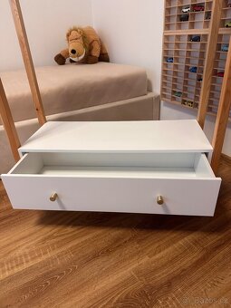 Nádherný dětský domeckovy věšák - 3