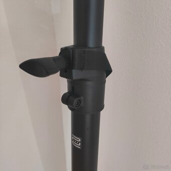 Distanční tyč Pronomic M20 ocel, sada 2 kusů - 3