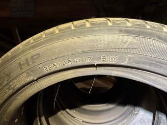 Pneumatiky Michelin - letní - 3