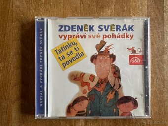 Mladek, Sklep, The Tap Tap, Sverak, Cimrman - 3