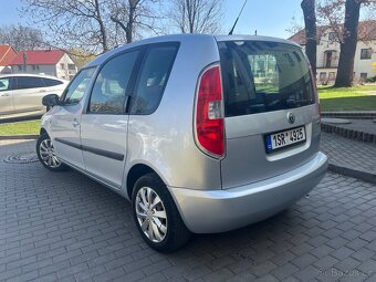 Prodám Škoda Roomster 1.2TSI 63kw Facelift - 3