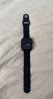 Apple Watch Series 8 45mm Midnight-Top stav - 3