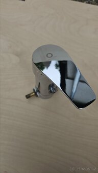 Vodovodní baterie s hadičníky 10mm. - 3