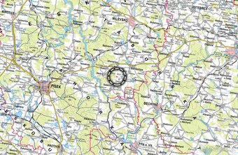 Louka, prodej, Svatkovice, Bernartice, Písek - 3