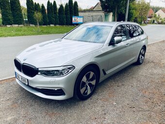 Originál BMW kola 17 stylling 645 letní gumy GoodYear - 3